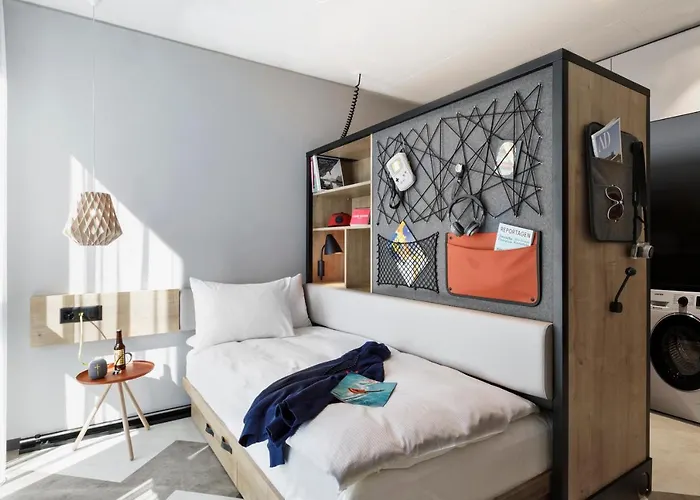 Kooook Wankdorf Aparthotel 3*