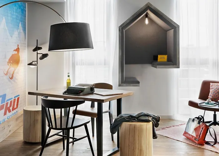 Kooook Wankdorf Aparthotel 3*