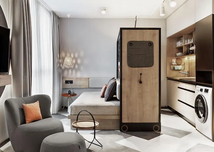 Kooook Wankdorf Aparthotel