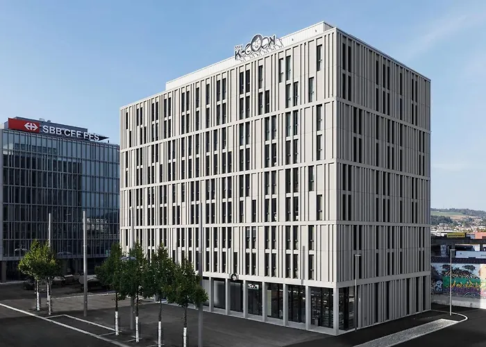 Aparthotel Kooook Wankdorf