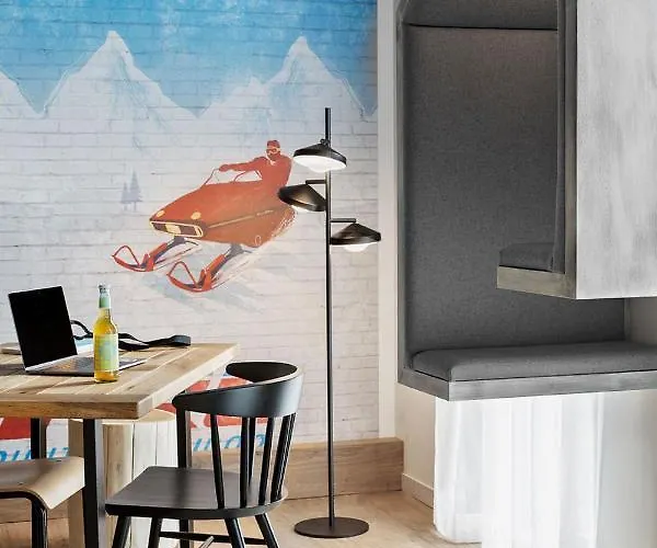 Kooook Wankdorf Aparthotel Bern